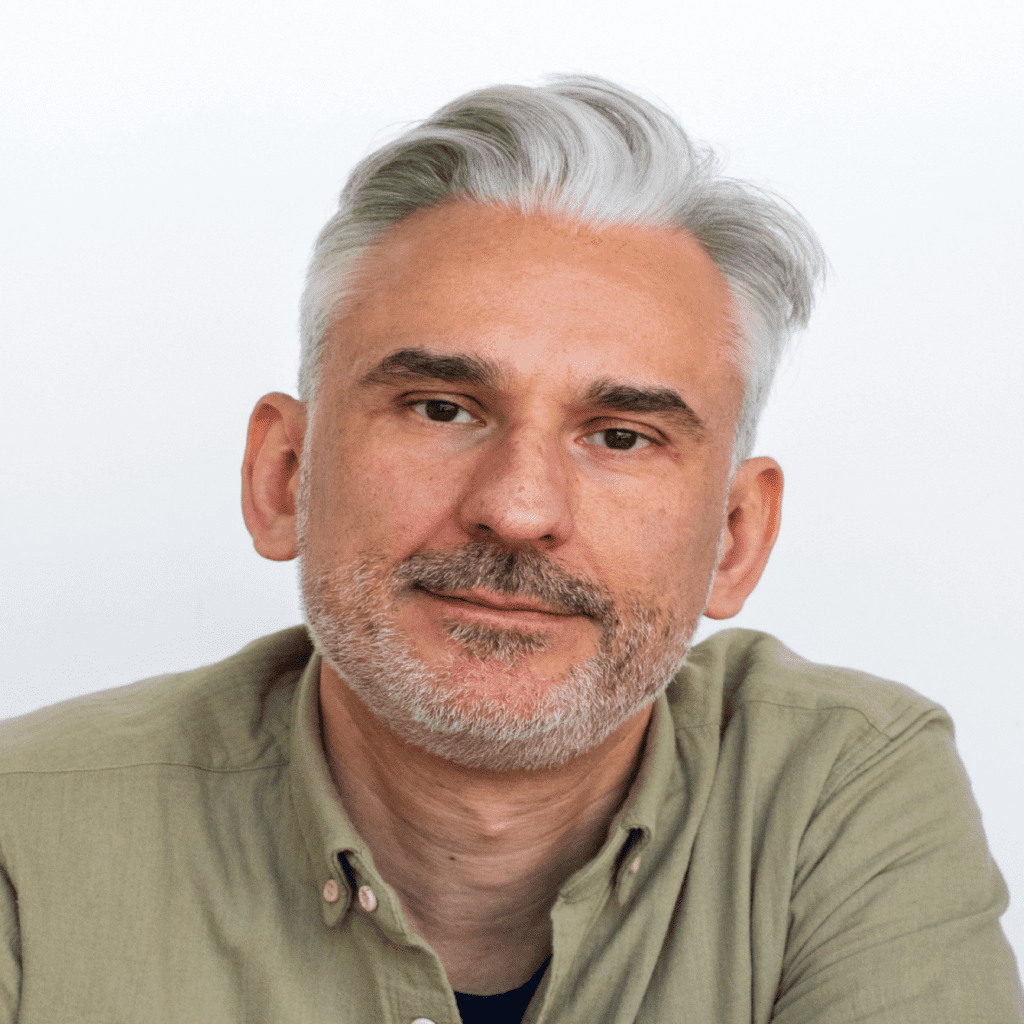 Richard B. Testimonial Photo
