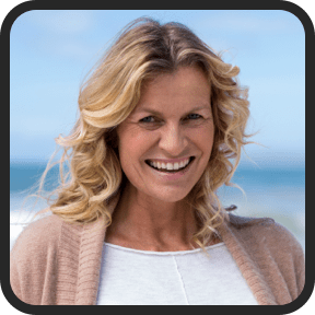 Sarah M. Testimonial Photo